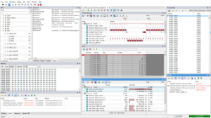 Debug with winIDEA IDE and BlueBox